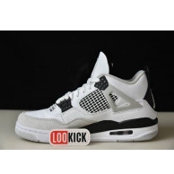 4 Retro Military DH6927-111 Black Jordan 0604